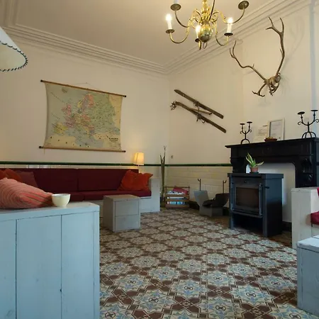 Maison De La Vallee 펜션 *