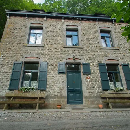 Maison De La Vallee Semesterbostad *